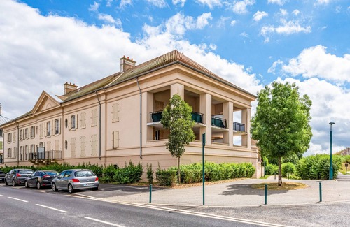Bailly-Romainvilliers Apartment | Appartement Oakey - Welkeys