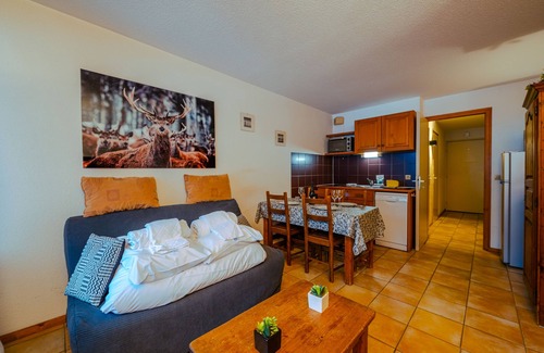 Les Houches Apartment | Appartement RDC Prarion ski in/ski out, Les Houches (Chamonix), France