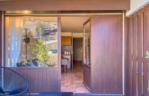 Les Houches Apartment | Appartement RDC Prarion ski in/ski out, Les Houches (Chamonix), France