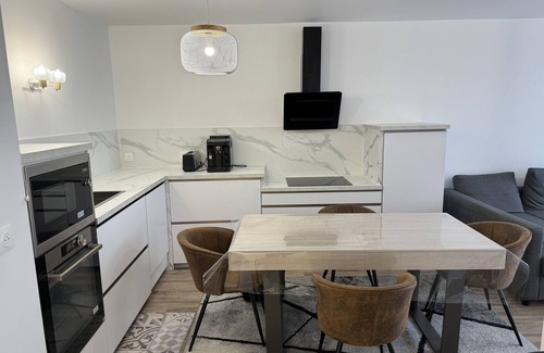 Pierrefitte-sur-Seine Apartment | Appartement Neuf Style Epure