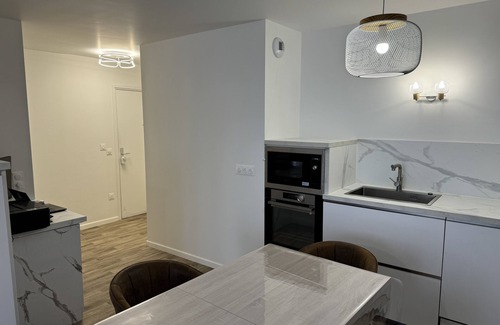 Pierrefitte-sur-Seine Apartment | Appartement Neuf Style Epure