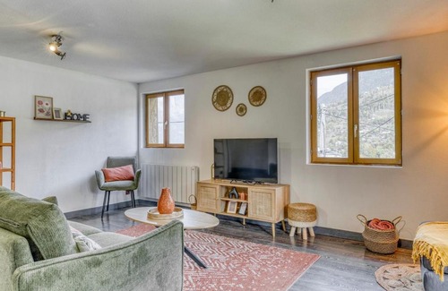 Saint-Gervais-les-Bains Apartment | Appartement Chez Albert situé 25KM Chamonix