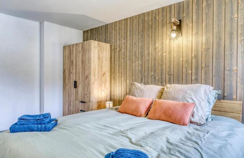 Saint-Gervais-les-Bains Apartment | Appartement Chez Albert situé 25KM Chamonix