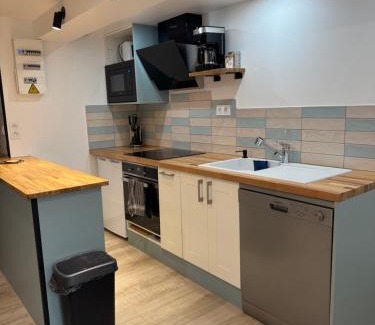 Saint-Jean-de-Maurienne Apartment | appartement 4 personnes yvetot maurienne express
