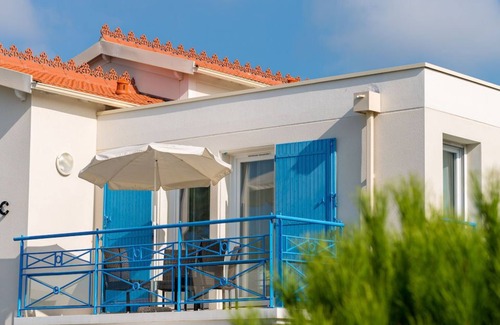 Saint-Palais-sur-Mer Condo | Appartement cosy à Saint-Palais-sur-Mer