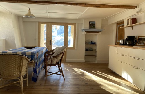 Sainte-Foy-Tarentaise Ski Chalet | Appartement Dans un Chalet Authentique