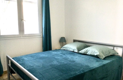 Sant'Andrea-di-Cotone Apartment | Appartement vue Mer, Pied de Montagne