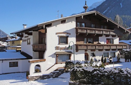 Pertisau Apartment | Appartement/fewo, Dusche, WC, Balkon Lastmin - Appartements Alpenland