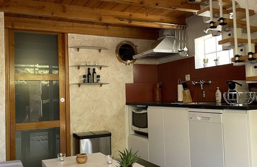 Six-Fours-les-Plages Villa | Appartement Avec Parking Privé et Sécurisé