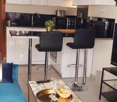 Argenteuil Apartment | Appartement à 10 minutes de Paris
