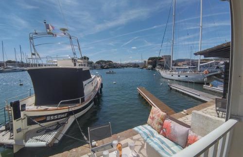 Port Grimaud Apartment | Appartement à 100m de la plage