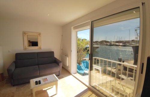 Port Grimaud Apartment | Appartement à 100m de la plage