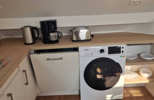 Sannois Apartment | Appartement à 20 mn Paris St Lazare/stade de France
