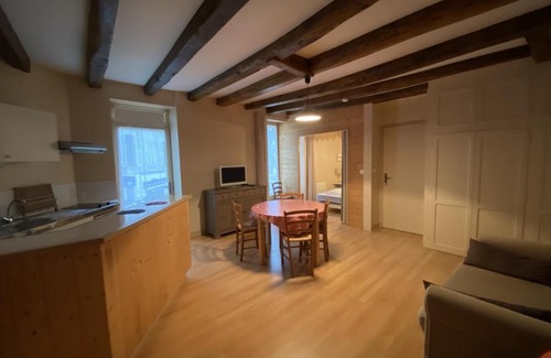 La Roche-Posay Apartment | Appartement à 70m des Thermes du Saint Roch - FR-1-541-54