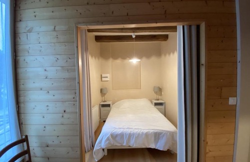 La Roche-Posay Apartment | Appartement à 70m des Thermes du Saint Roch - FR-1-541-54