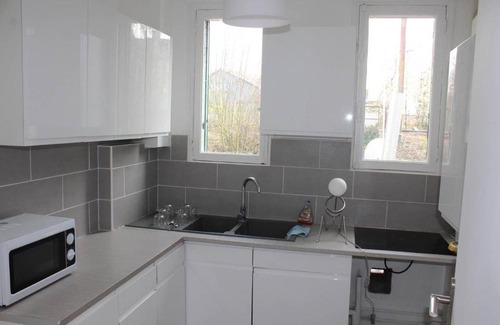 Charleville-Mezieres Apartment | Appartement à 10 Minutes à pieds du centre