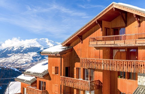 Plan Peisey Condo | Appartement à 50m du téléphérique | Accès piscine