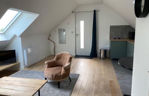 Rochecorbon Apartment | Appartement à l'étage de notre maison