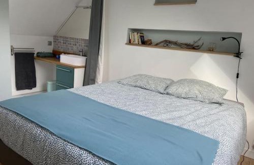 Rochecorbon Apartment | Appartement à l'étage de notre maison