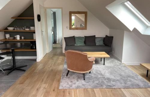Rochecorbon Apartment | Appartement à l'étage de notre maison