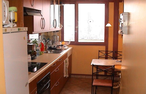 La Villette Apartment | Appartement à Paris, Avec Magnifiques Vues sur Paris