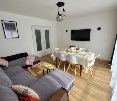 Saint-Brieuc Apartment | Appartement à Sainte-Brieuc T3 CESSON