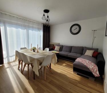 Saint-Brieuc Apartment | Appartement à Sainte-Brieuc T3 CESSON