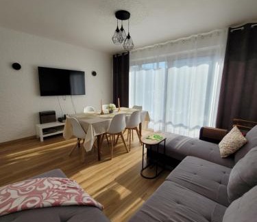 Saint-Brieuc Apartment | Appartement à Sainte-Brieuc T3 CESSON