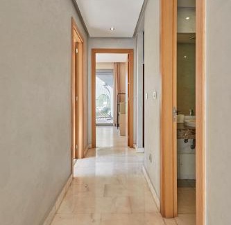 Taghazout Apartment | Appartement Élégant avec Piscine Moderne