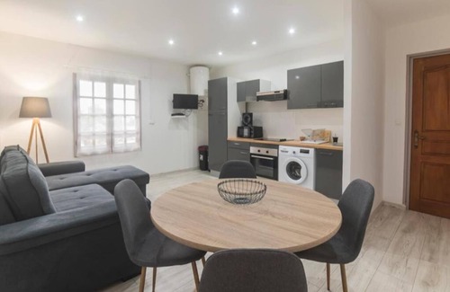 Concession Conde Apartment | Appartement 1 Avec Wifi