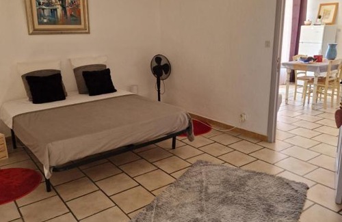 Propriano Apartment | appartement 1 chambre vu mer