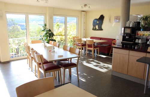 Lehrensteinsfeld Apartment | Appartement 1 - Gästehaus Zum Wolffenturm