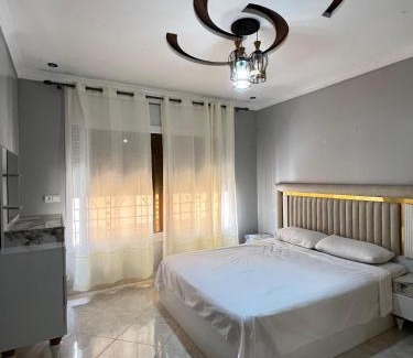 Nador Apartment | appartement 1 meublé et équipé