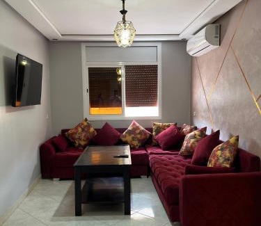 Nador Apartment | appartement 1 meublé et équipé