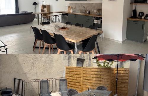 Saint-Cannat Apartment | Appartement 100 m carré pour 6 personnes