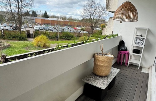 Bellevue Apartment | Appartement 100 m2 Haut Standing Paris jo 24