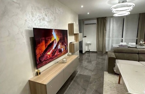 Bellevue Apartment | Appartement 100 m2 Haut Standing Paris jo 24