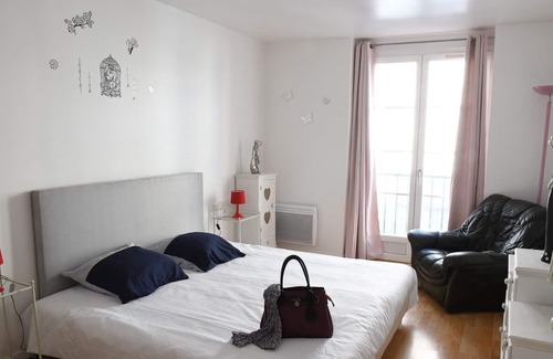Dieppe Apartment | Appartement 1er étage, 1 chambre, Dieppe
