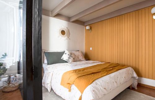 Valence Apartment | Appartement 1er étage piéton Place de la Pierre