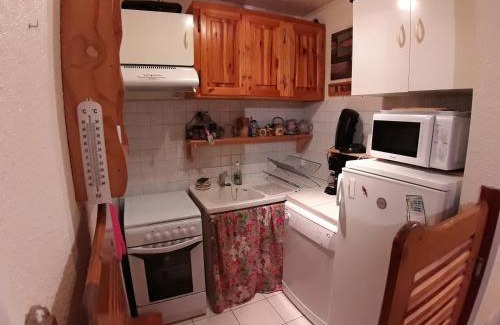 Barcelonnette Apartment | Appartement 2 chambres avec jardin plein sud pour 6 personnes - Barcelonnette, 04400, France - FR-1-165A-19