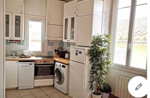 La Ciotat Apartment | Appartement 2 Chambres en Plein Centre Ville et au Calme