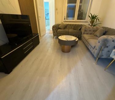 Anderlecht Apartment | Appartement 2 chambre luxueuse à jette