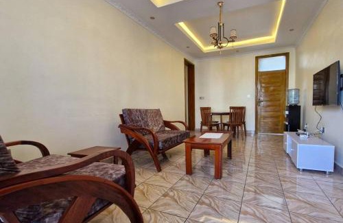 Gikondo Apartment | Appartement 2 chambres à Rebero