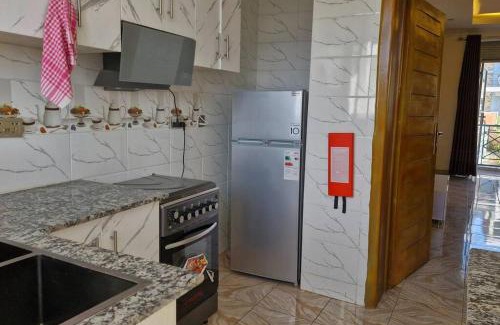 Gikondo Apartment | Appartement 2 chambres à Rebero