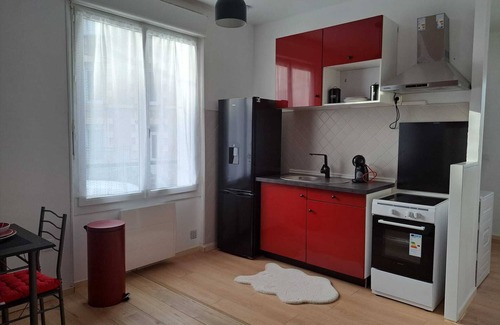 Poitiers Apartment | Appartement 2 Chambres Avec Lits Doubles