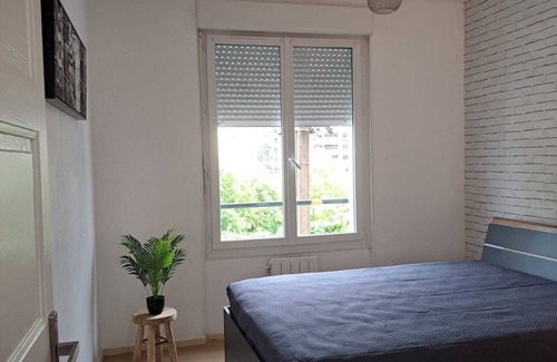 Poitiers Apartment | Appartement 2 Chambres Avec Lits Doubles
