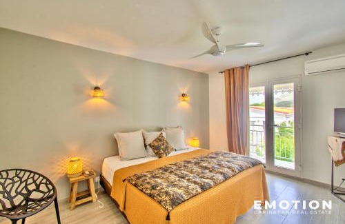 Grand Case Apartment | Appartement 2 chambres sur la belle plage de grand case