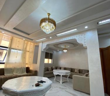 Al Hoceima Apartment | Appartement 2 luxueux vue mer