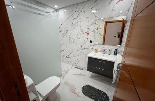 Al Hoceima Apartment | Appartement 2 luxueux vue mer