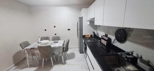 Al Hoceima Apartment | Appartement 2 luxueux vue mer